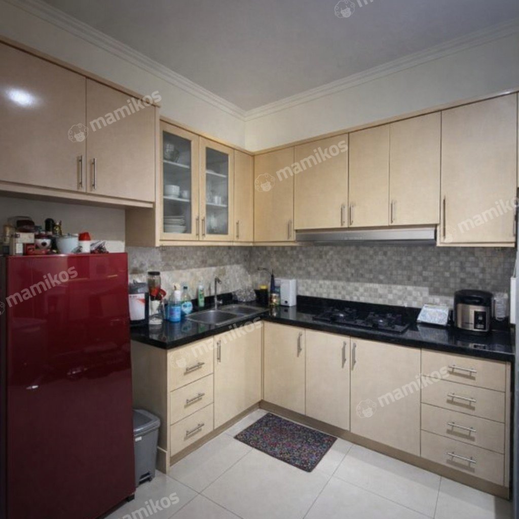 Rumah Sertifikat SHM 3 Kamar Tidur 3 Kamar Mandi Daan Mogot Jakarta Barat - Photo 4