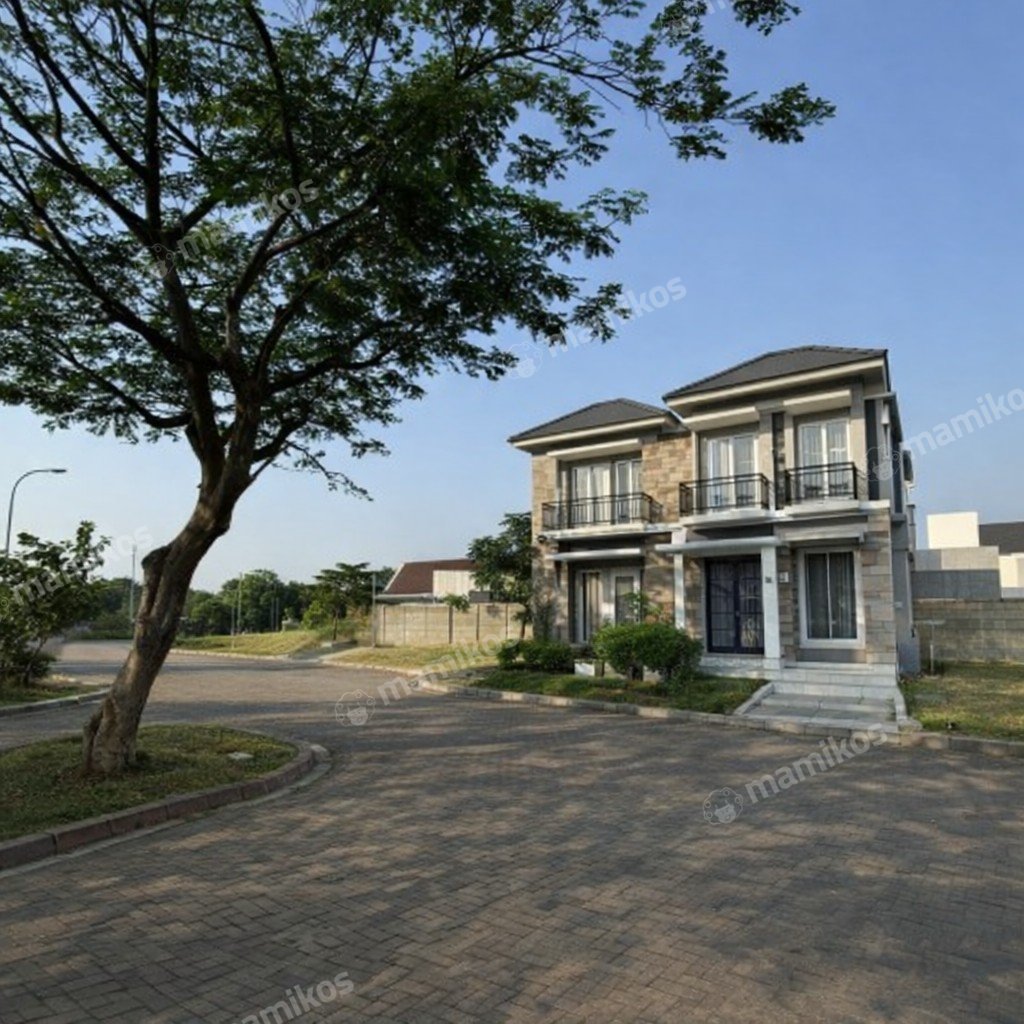 Rumah Sertifikat SHM 3 Kamar Tidur 2 Kamar Mandi Joglo Jakarta Barat - Photo 2