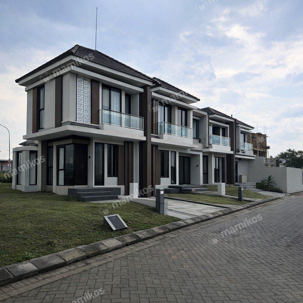 Rumah Sertifikat SHM 3 Kamar Tidur 2 Kamar Mandi Joglo Jakarta Barat - Photo 3