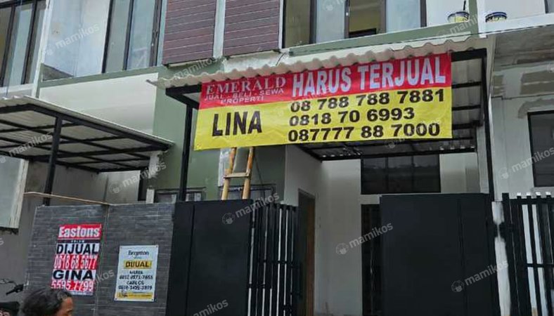 Rumah 2KT 3KM Cengkareng Jakarta Barat
