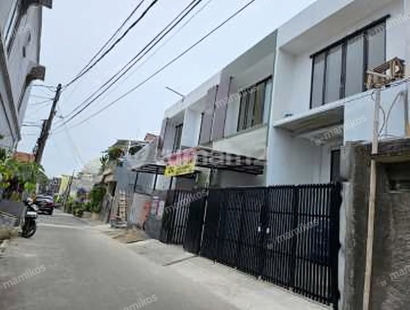 Rumah Sertifikat SHM 2 Kamar Tidur 3 Kamar Mandi Cengkareng Jakarta Barat - Photo 2