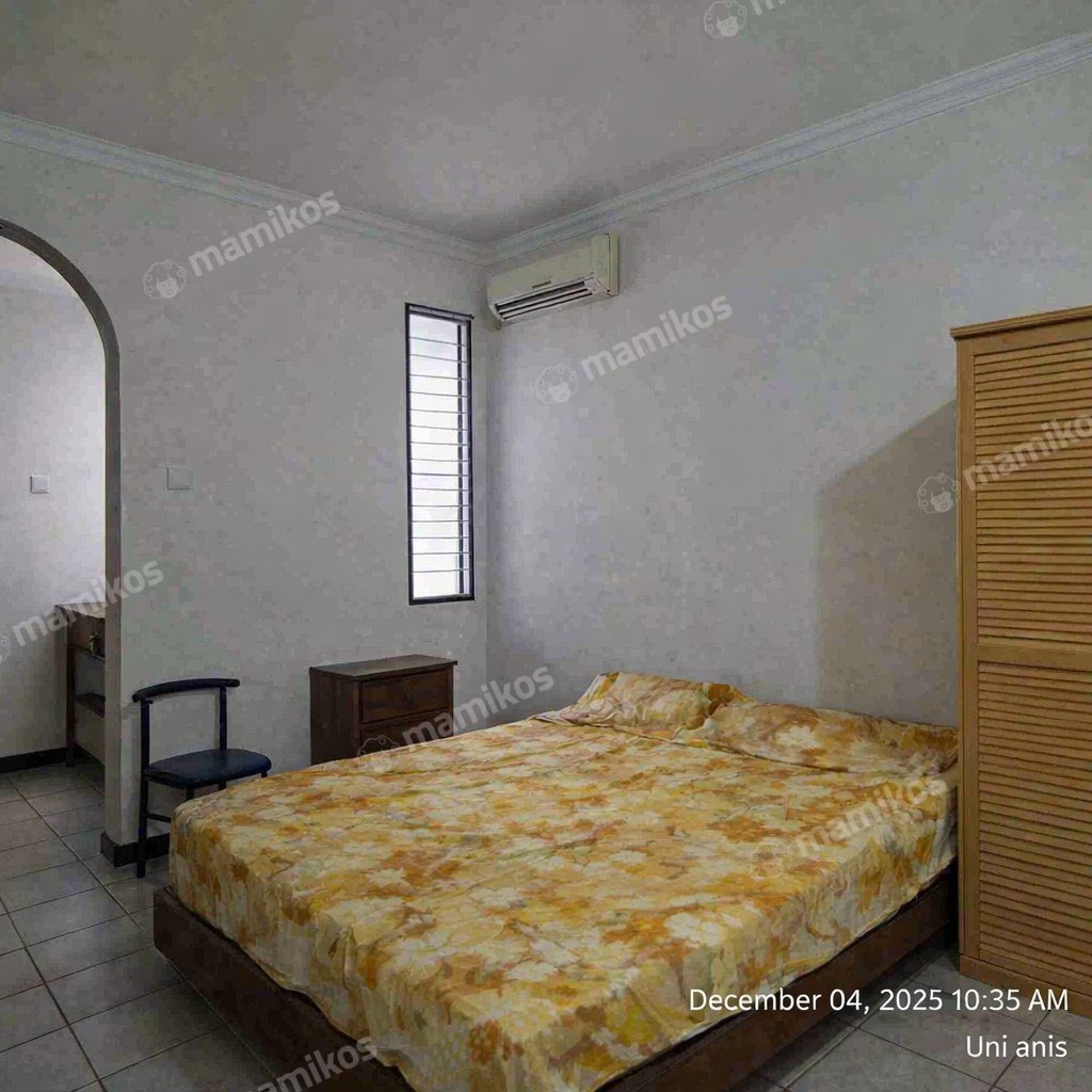 Rumah Sertifikat SHM 4 Kamar Tidur 4 Kamar Mandi Panglima Polim Jakarta Selatan - Photo 5