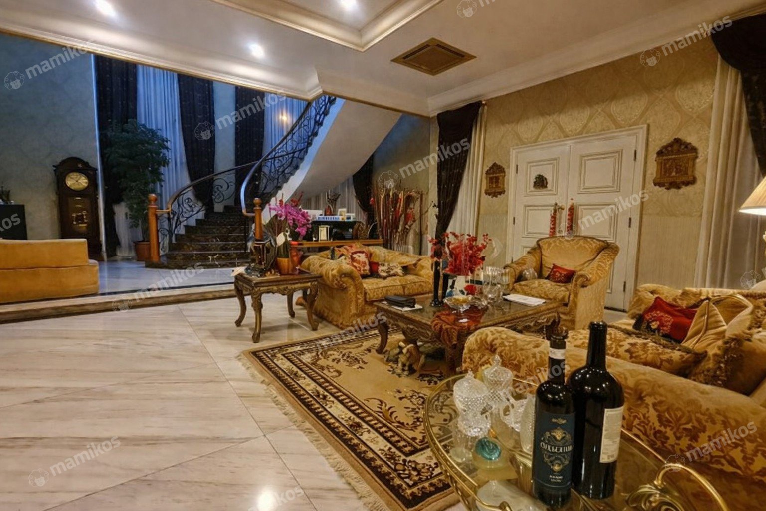 Rumah Sertifikat SHM 4 Kamar Tidur 4 Kamar Mandi Pantai Indah Kapuk Jakarta Utara