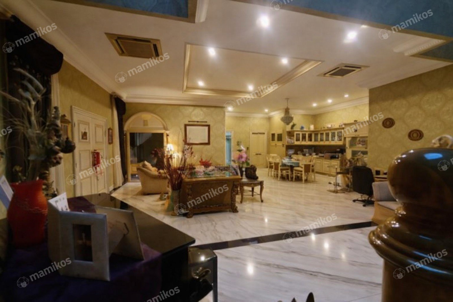 Rumah Sertifikat SHM 4 Kamar Tidur 4 Kamar Mandi Pantai Indah Kapuk Jakarta Utara - Photo 3