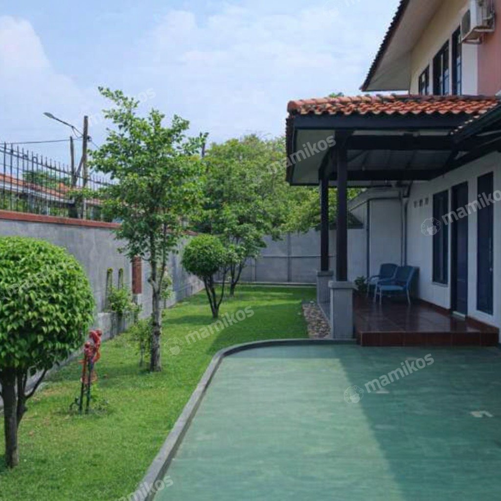 Rumah Sertifikat SHM 5 Kamar Tidur 3 Kamar Mandi Kembangan Jakarta Barat - Photo 2