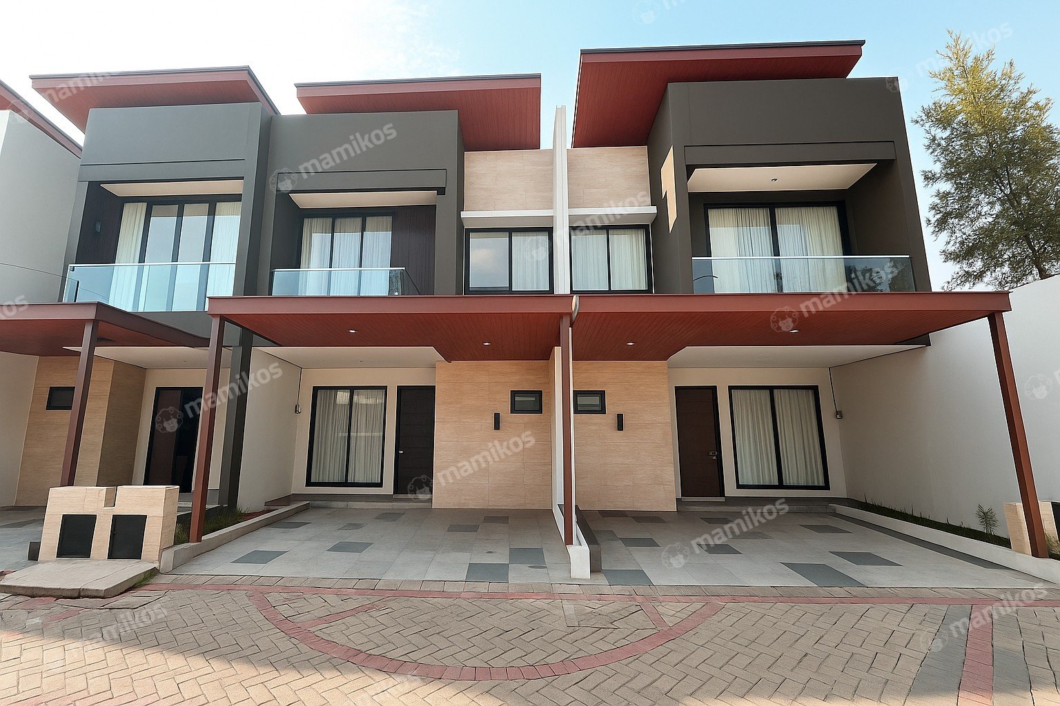 Rumah Sertifikat SHM 3 Kamar Tidur 3 Kamar Mandi Lebak Bulus Jakarta Selatan