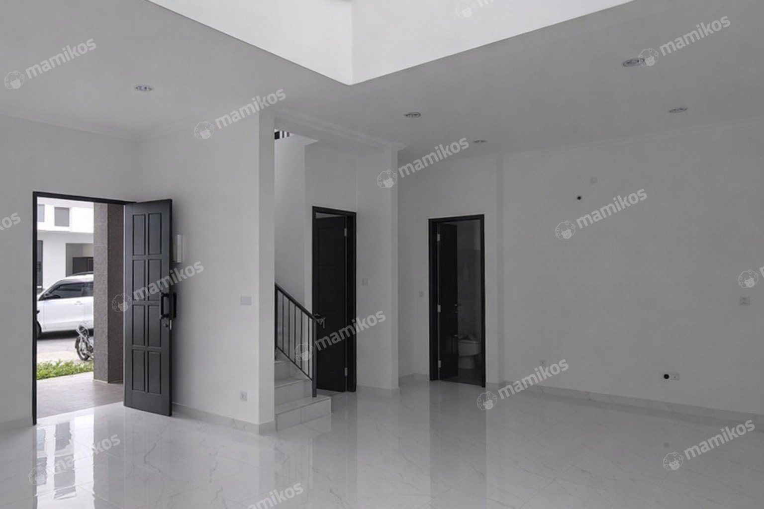 Rumah Sertifikat PPJB 4 Kamar Tidur 3 Kamar Mandi Pantai Indah Kapuk 2 Jakarta Utara