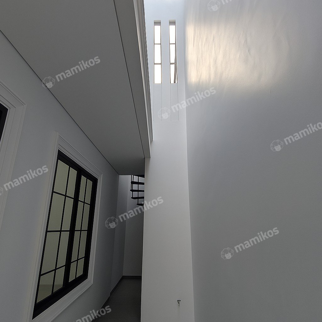 Rumah Sertifikat PPJB 4 Kamar Tidur 3 Kamar Mandi Pantai Indah Kapuk 2 Jakarta Utara - Photo 3