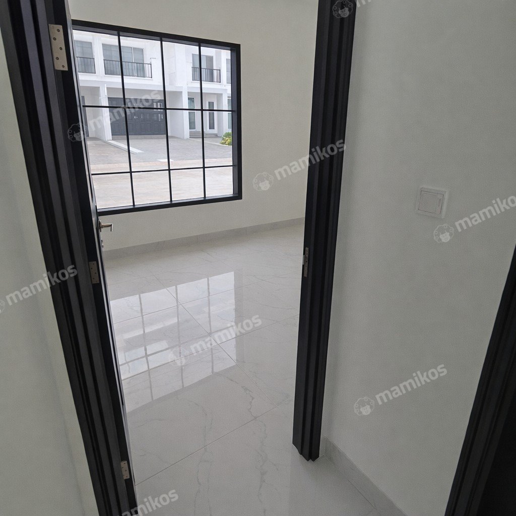 Rumah Sertifikat PPJB 4 Kamar Tidur 3 Kamar Mandi Pantai Indah Kapuk 2 Jakarta Utara - Photo 4