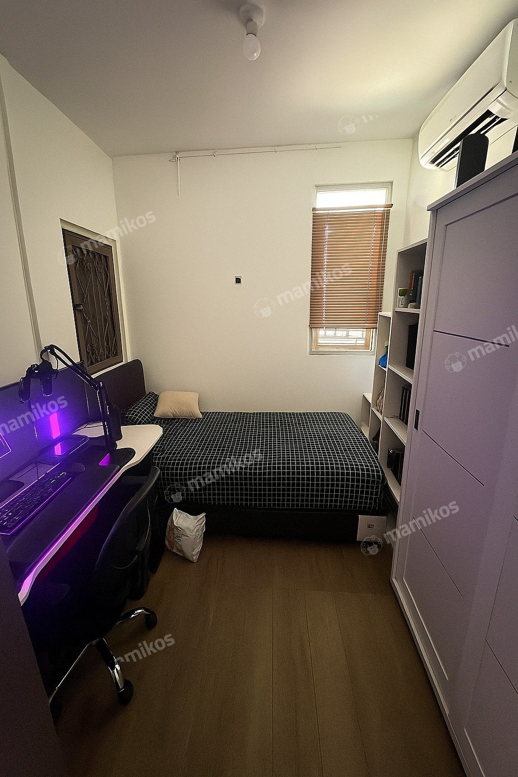 Rumah Sertifikat SHM 3 Kamar Tidur 1 Kamar Mandi Angke Jakarta Barat - Photo 3