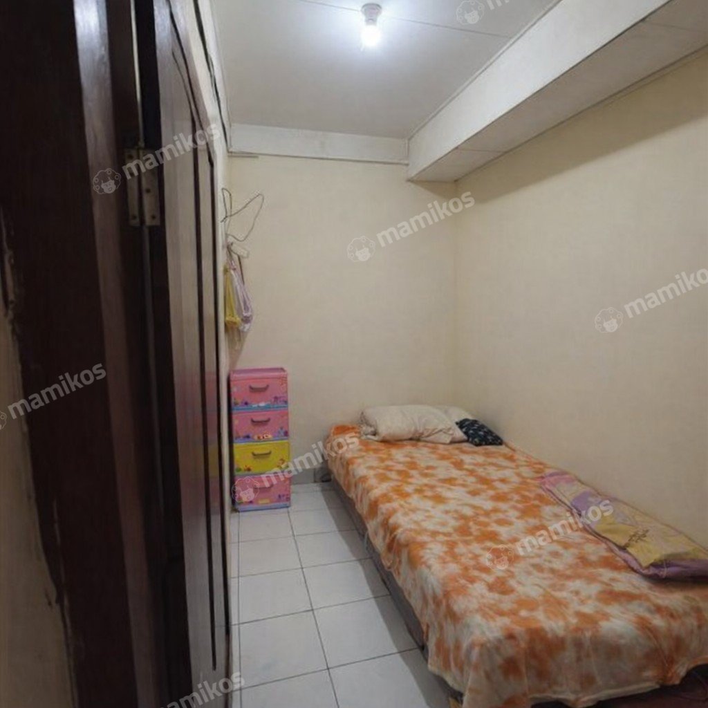 Rumah Sertifikat SHM 3 Kamar Tidur 1 Kamar Mandi Angke Jakarta Barat - Photo 4