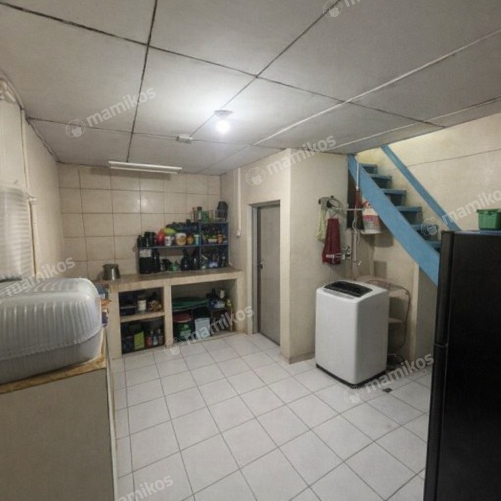 Rumah Sertifikat SHM 3 Kamar Tidur 1 Kamar Mandi Angke Jakarta Barat - Photo 5