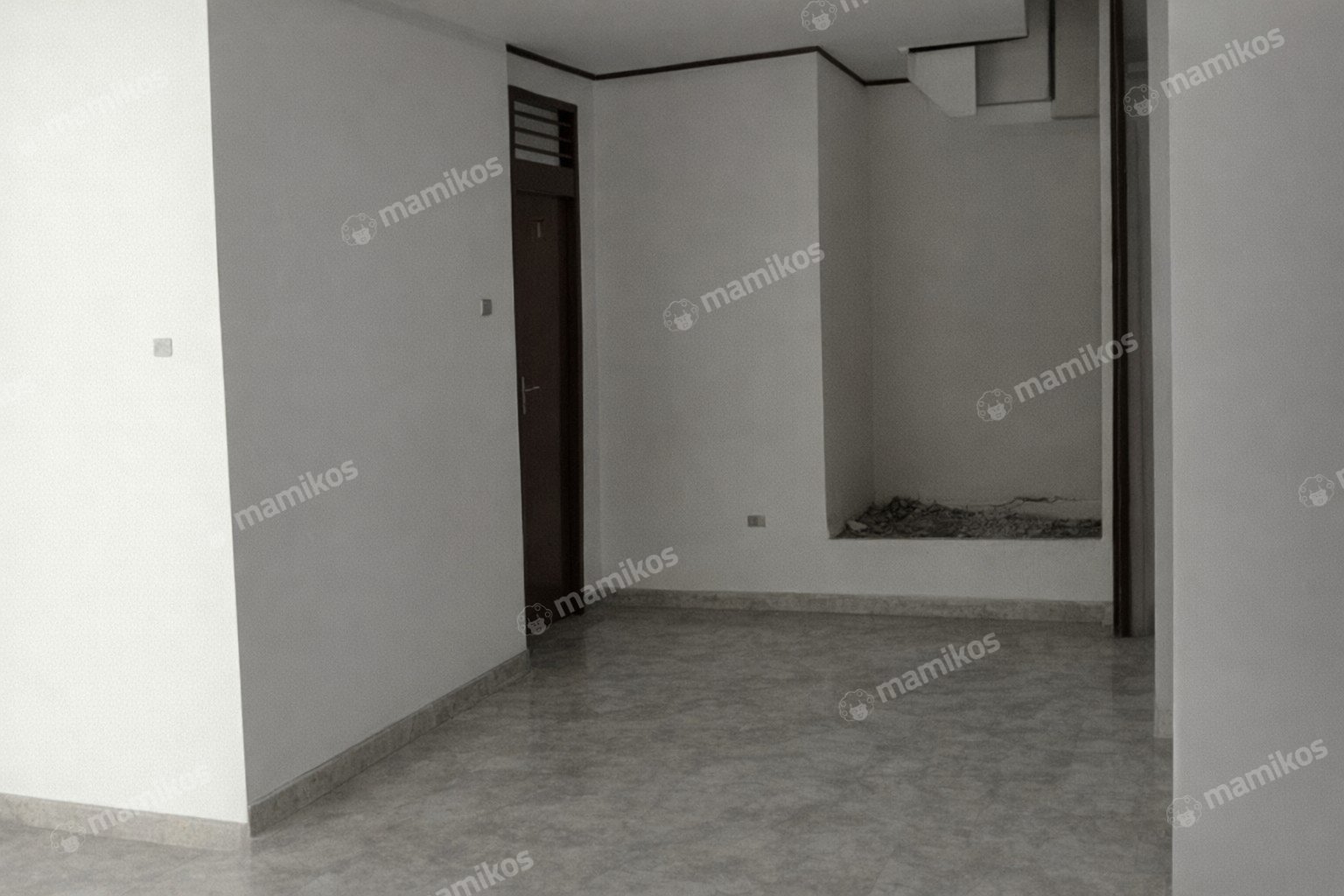 Rumah Sertifikat SHM 5 Kamar Tidur 3 Kamar Mandi Rawamangun Jakarta Timur - Photo 5