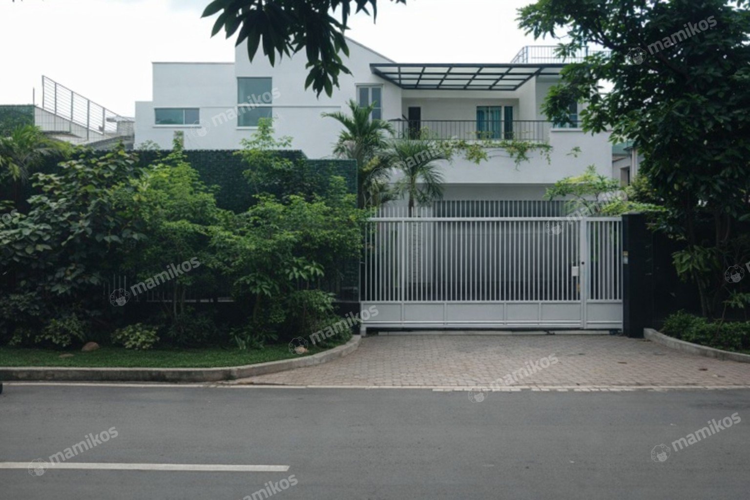 Rumah Sertifikat SHM 5 Kamar Tidur 6 Kamar Mandi Pondok Indah Jakarta Selatan