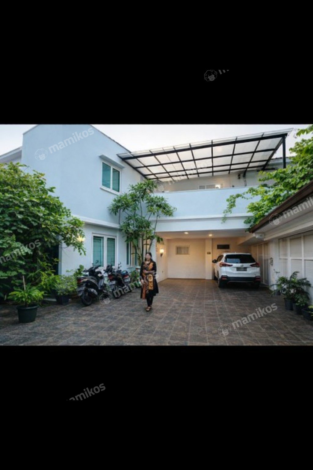 Rumah Sertifikat SHM 5 Kamar Tidur 6 Kamar Mandi Pondok Indah Jakarta Selatan - Photo 2