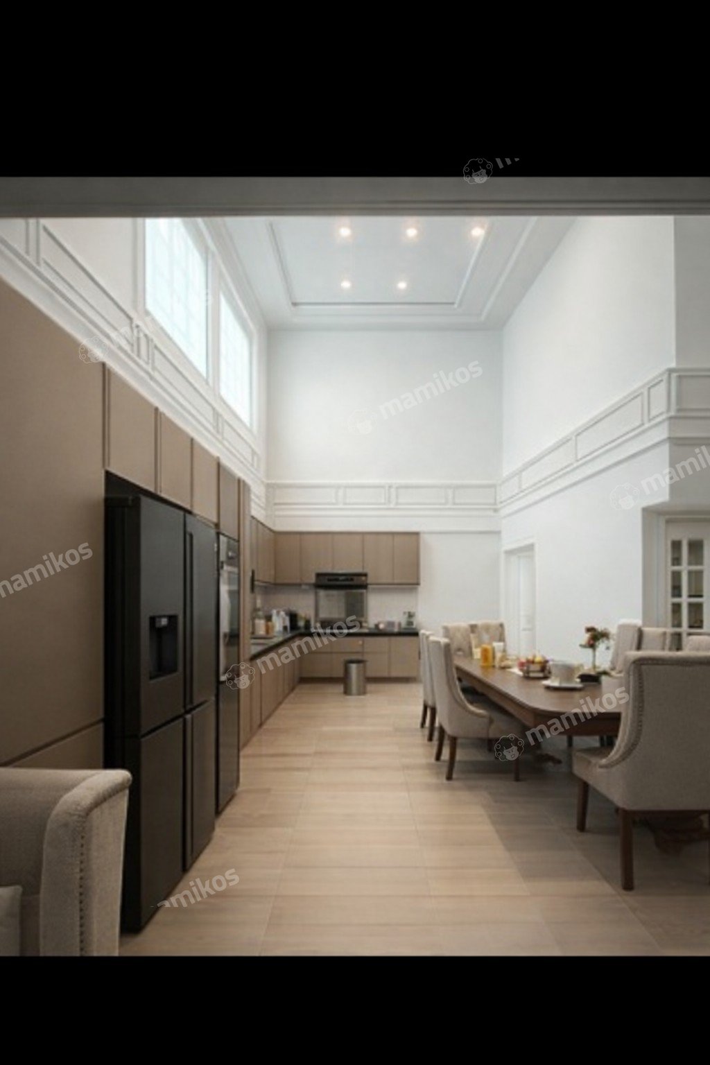 Rumah Sertifikat SHM 5 Kamar Tidur 6 Kamar Mandi Pondok Indah Jakarta Selatan - Photo 5