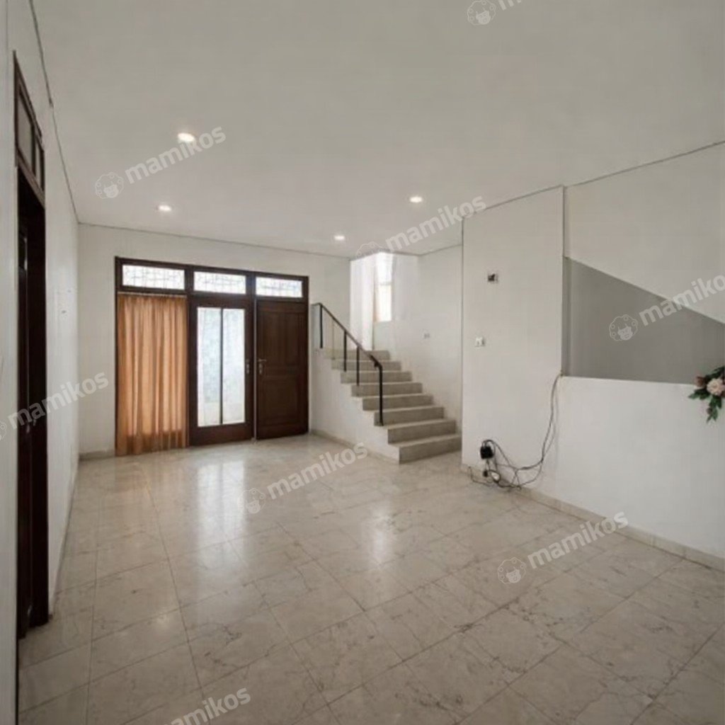 Rumah Sertifikat SHM 7 Kamar Tidur 7 Kamar Mandi Gandaria Jakarta Selatan - Photo 5