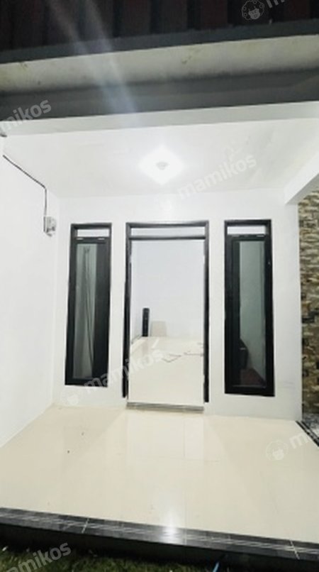 Rumah Sertifikat SHM 2 Kamar Tidur 1 Kamar Mandi Medan Sunggal Medan - Photo 2