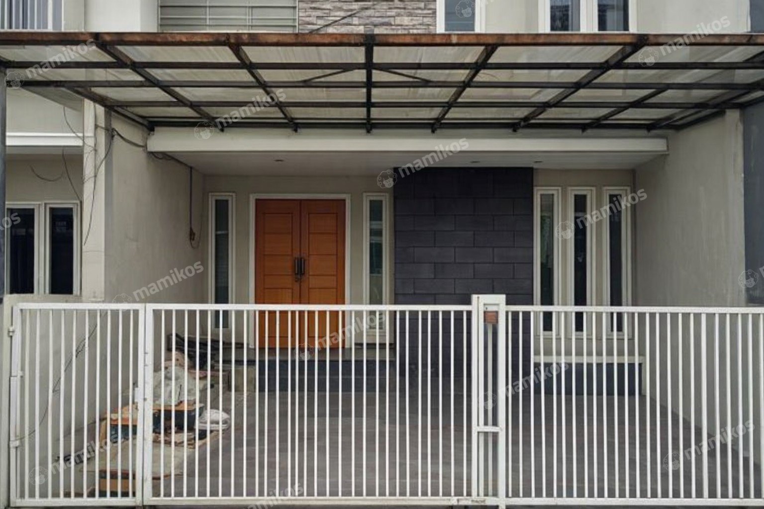 Rumah Sertifikat SHM 3 Kamar Tidur 2 Kamar Mandi Kelapa Gading Jakarta Utara