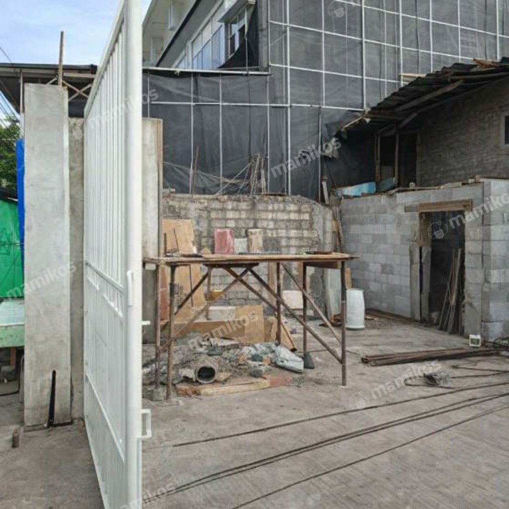 Rumah Sertifikat PPJB 5 Kamar Tidur 3 Kamar Mandi Jembatan Besi Jakarta Barat - Photo 2