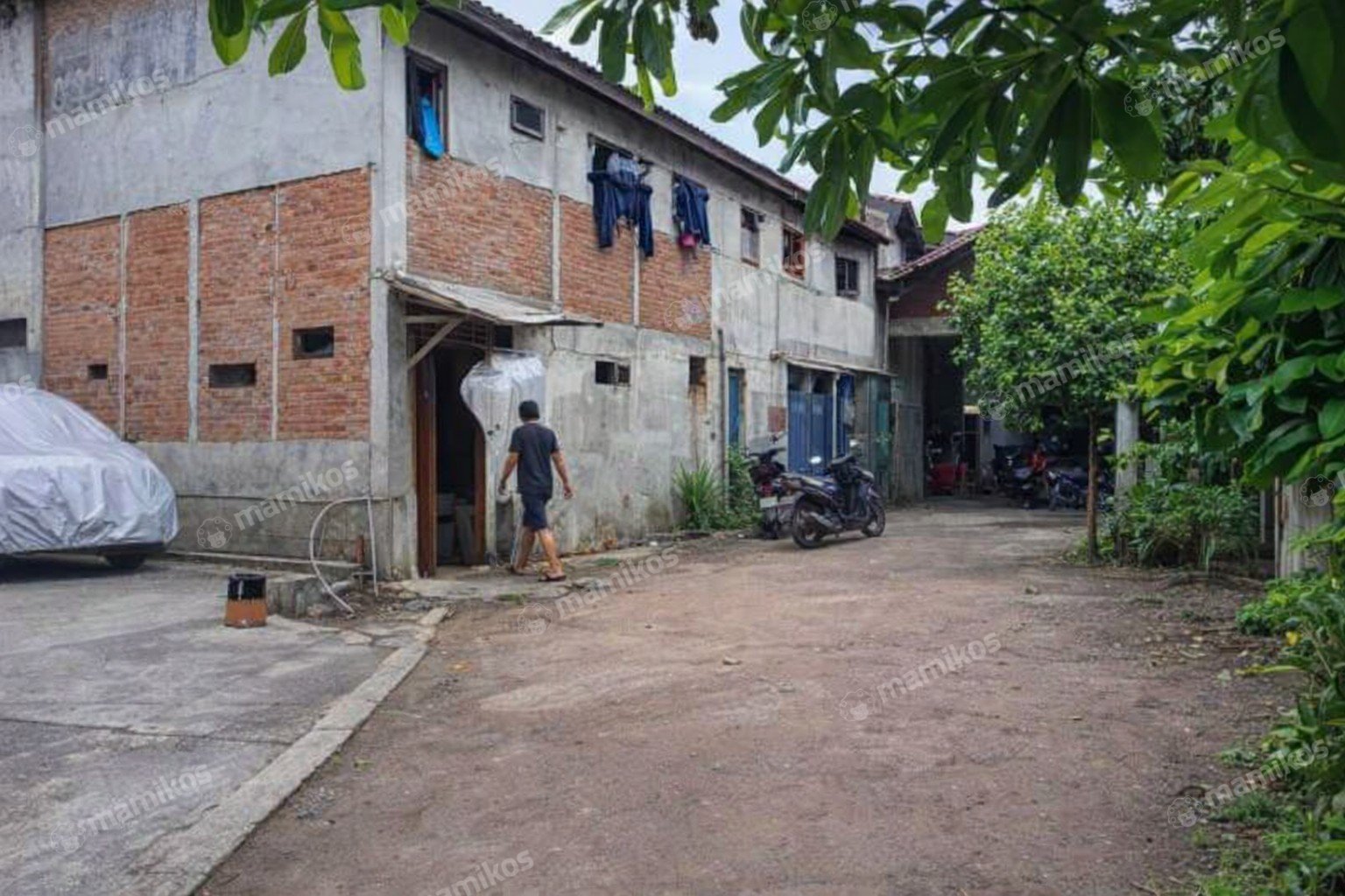 Rumah Sertifikat PPJB 5 Kamar Tidur 3 Kamar Mandi Jembatan Besi Jakarta Barat - Photo 3