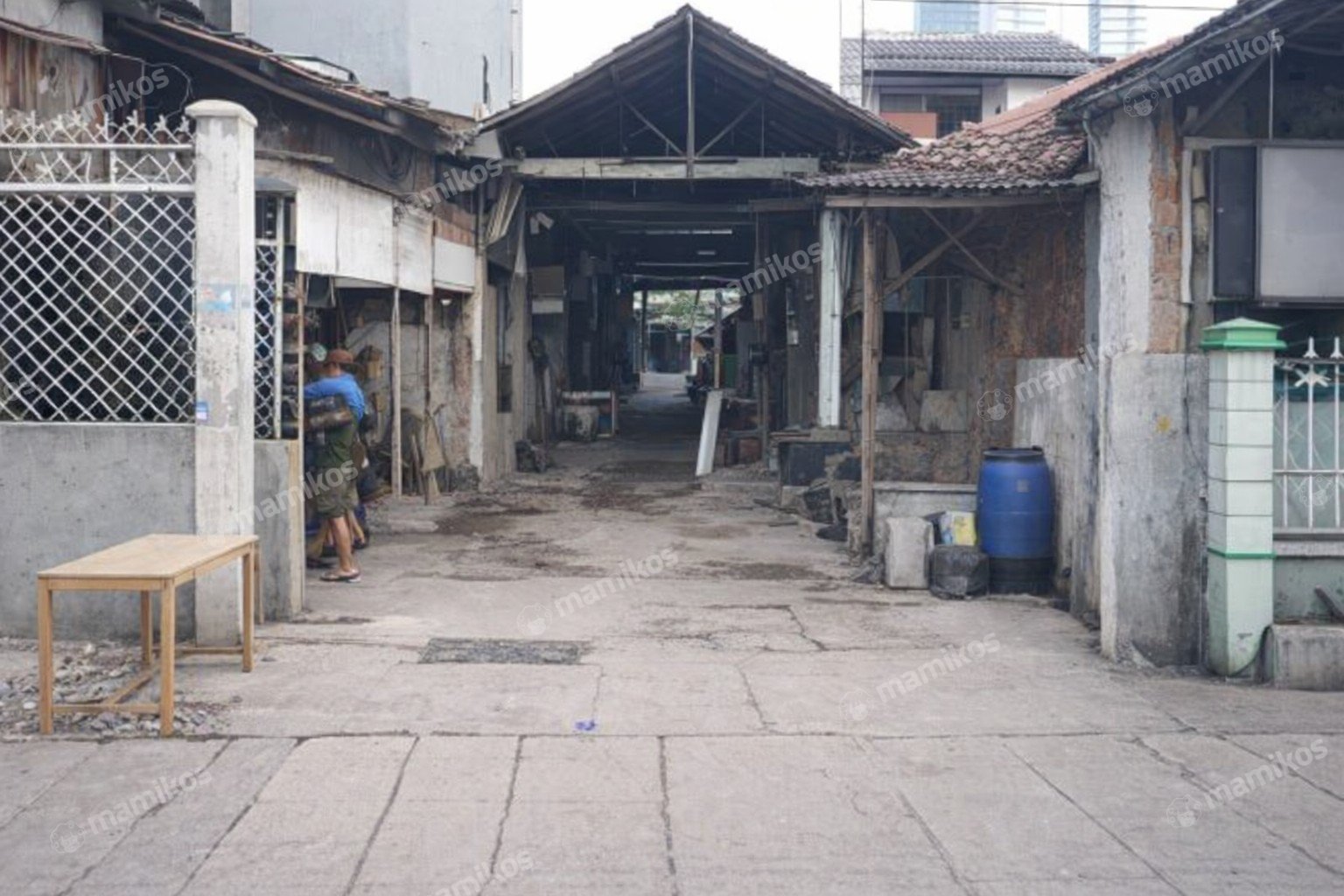 Rumah Sertifikat PPJB 5 Kamar Tidur 3 Kamar Mandi Jembatan Besi Jakarta Barat - Photo 4