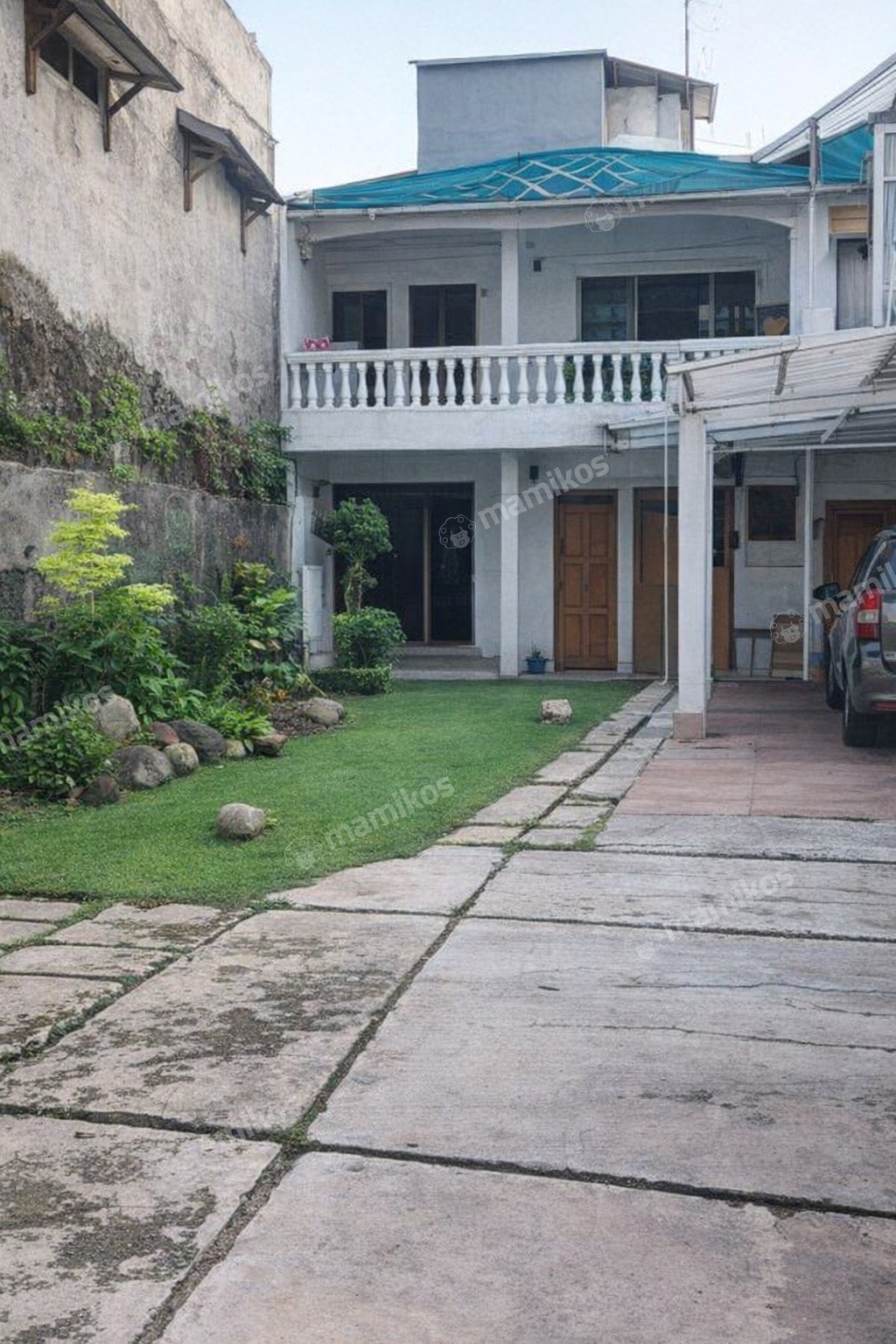 Rumah Sertifikat PPJB 5 Kamar Tidur 3 Kamar Mandi Jembatan Besi Jakarta Barat - Photo 5