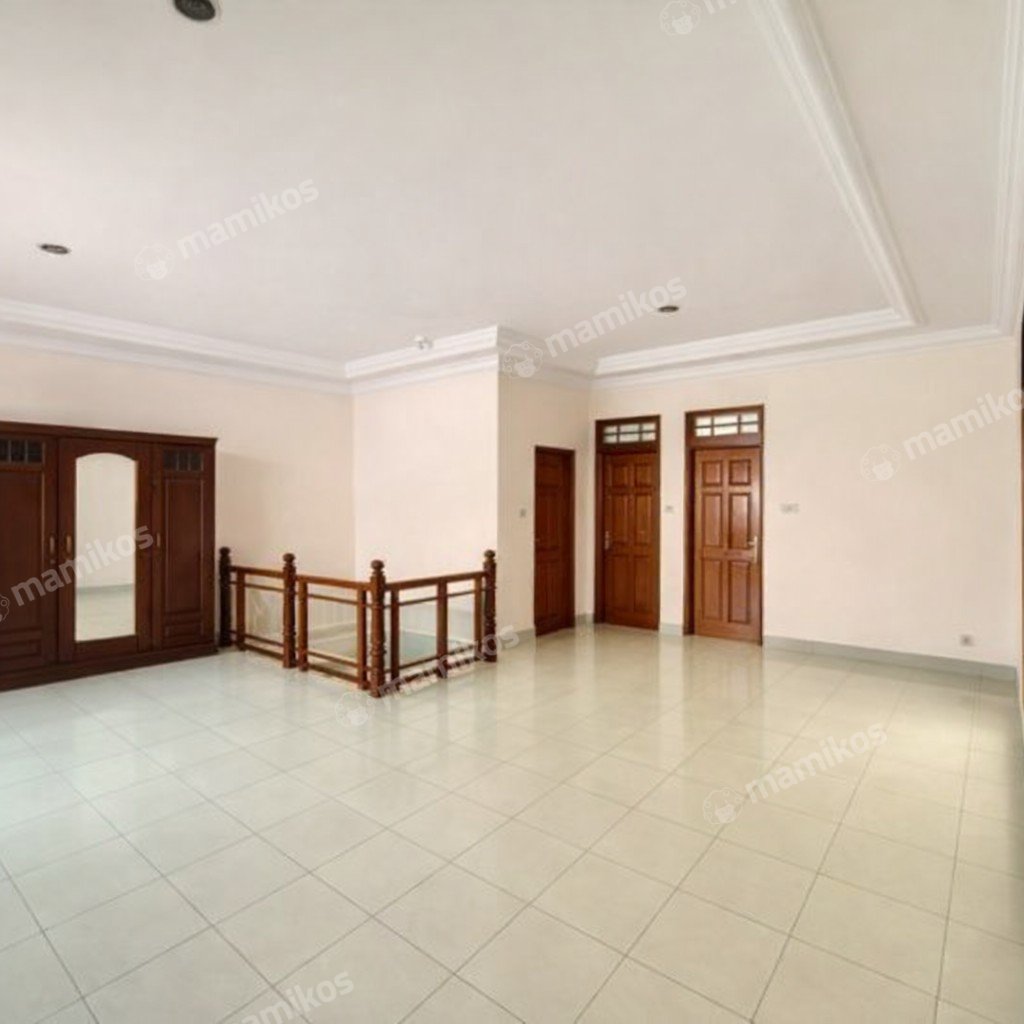 Rumah Sertifikat SHM 3 Kamar Tidur 3 Kamar Mandi Pulomas Jakarta Timur - Photo 5