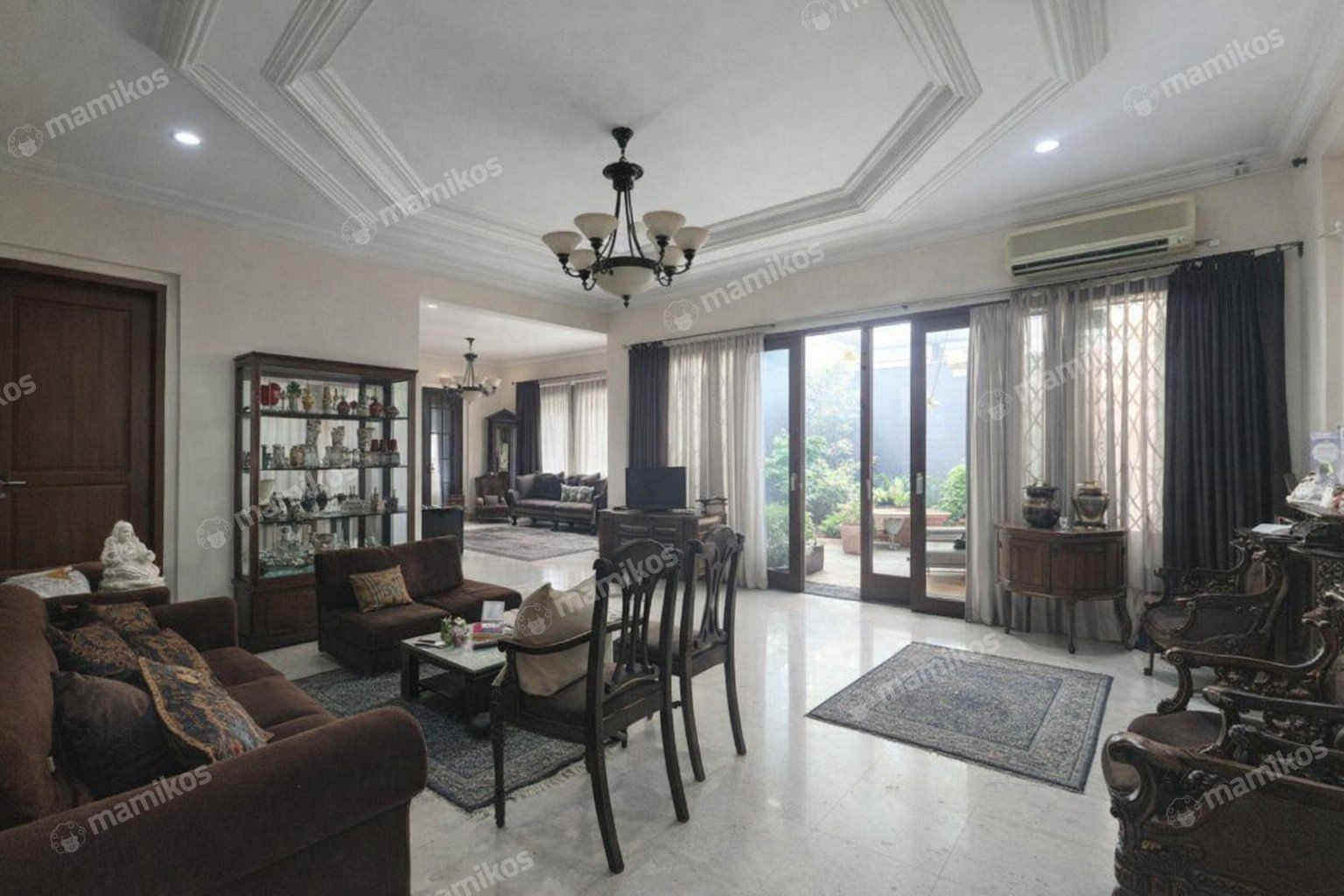 Rumah 4KT 4KM Antasari Jakarta Selatan