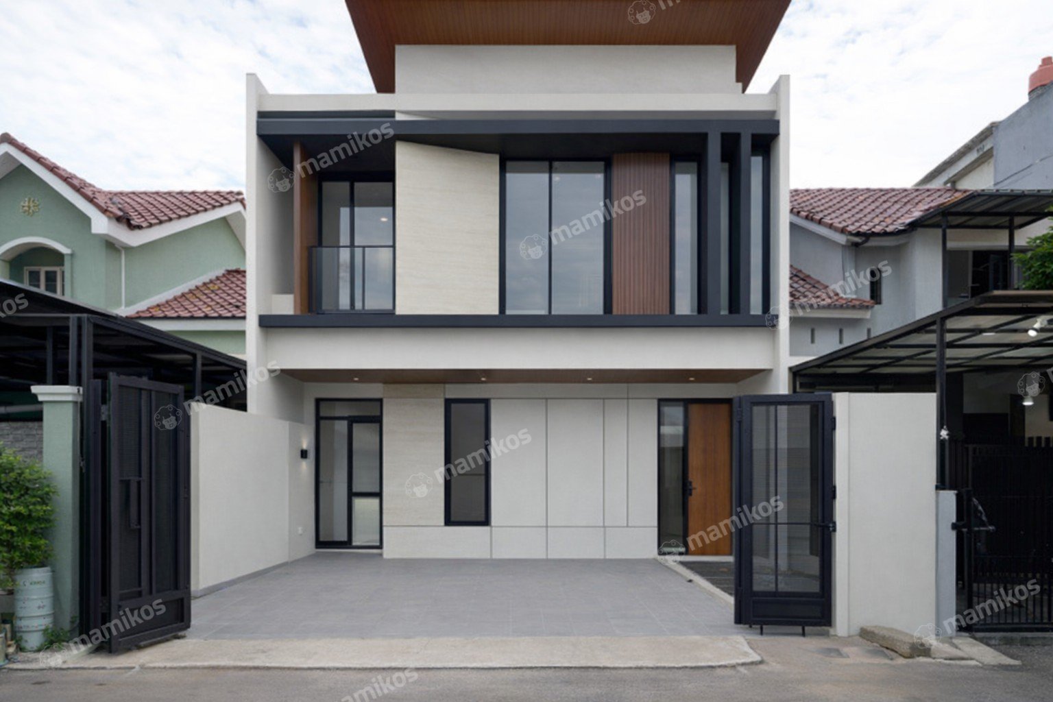 Rumah 4KT 3KM Metland Puri Jakarta Barat