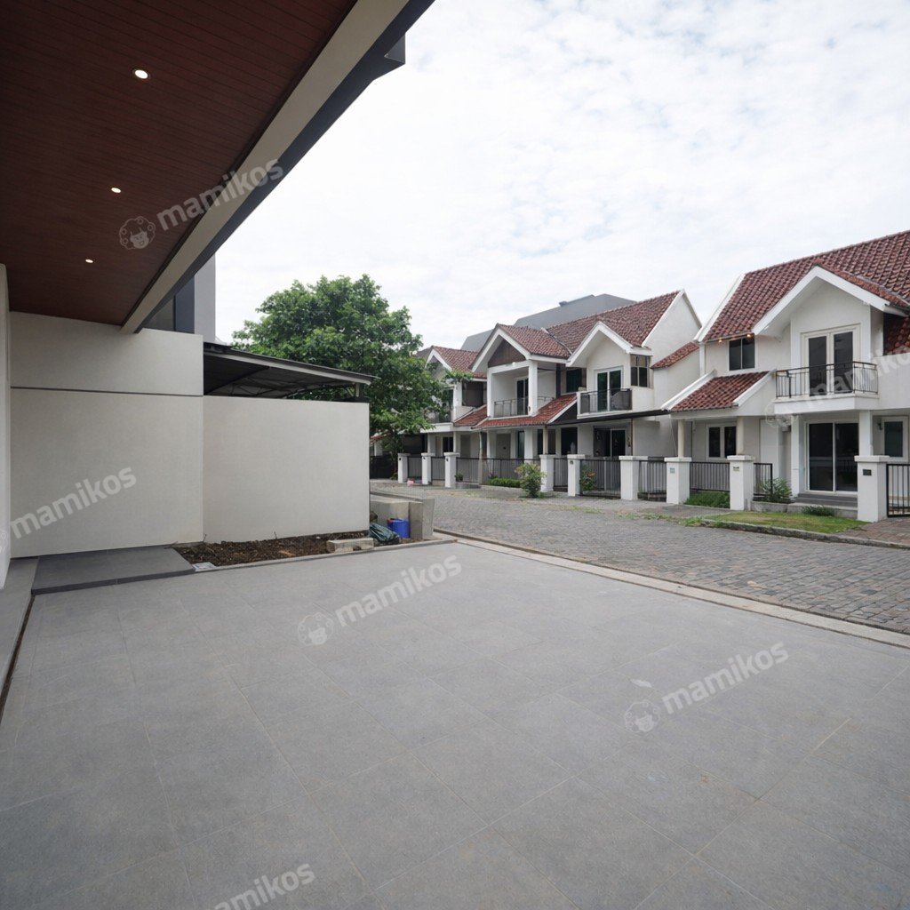 Rumah Sertifikat SHM 4 Kamar Tidur 3 Kamar Mandi Metland Puri Jakarta Barat - Photo 3