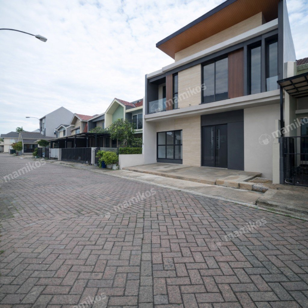 Rumah Sertifikat SHM 4 Kamar Tidur 3 Kamar Mandi Metland Puri Jakarta Barat - Photo 4