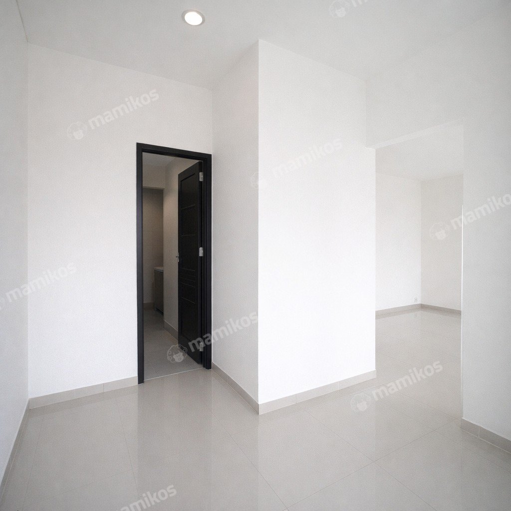 Rumah Sertifikat SHM 4 Kamar Tidur 3 Kamar Mandi Metland Puri Jakarta Barat - Photo 5