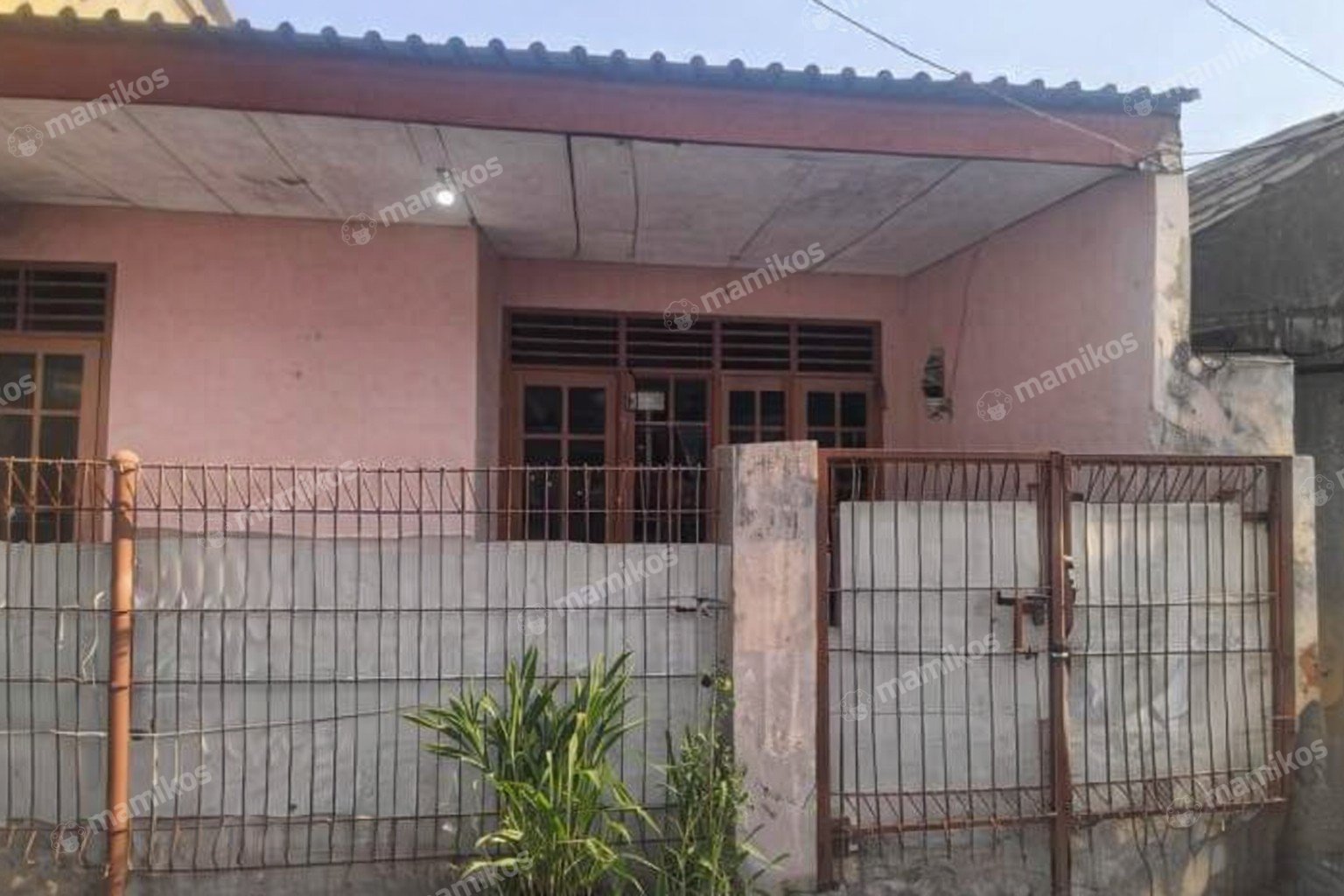 Rumah Sertifikat SHM 3 Kamar Tidur 1 Kamar Mandi Tanjung Duren Jakarta Barat