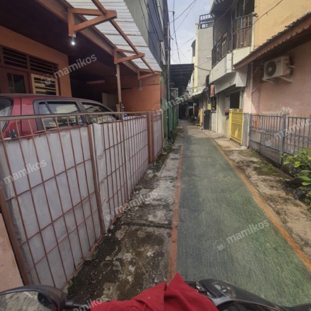 Rumah Sertifikat SHM 3 Kamar Tidur 1 Kamar Mandi Tanjung Duren Jakarta Barat - Photo 4