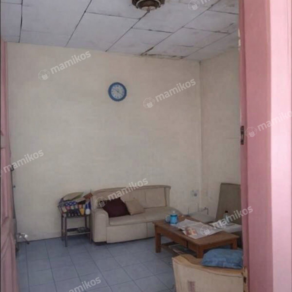 Rumah Sertifikat SHM 3 Kamar Tidur 1 Kamar Mandi Tanjung Duren Jakarta Barat - Photo 5