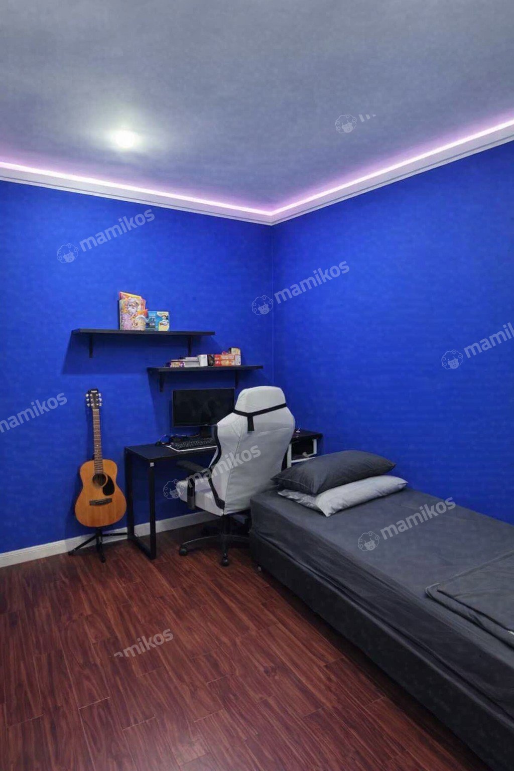 Rumah Sertifikat SHM 4 Kamar Tidur 4 Kamar Mandi Pantai Indah Kapuk Jakarta Utara - Photo 2
