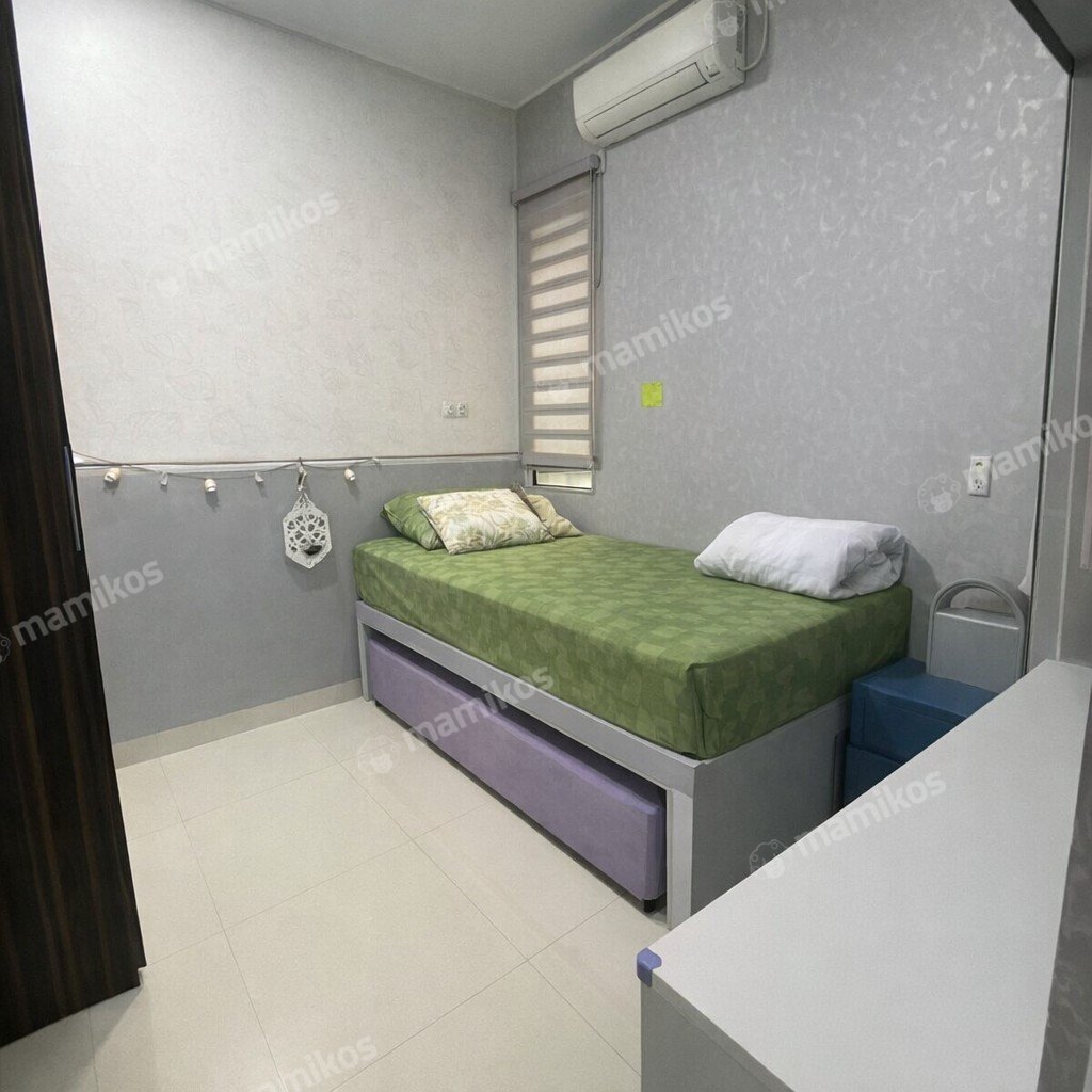 Rumah Sertifikat SHM 3 Kamar Tidur 3 Kamar Mandi Cengkareng Jakarta Barat - Photo 2