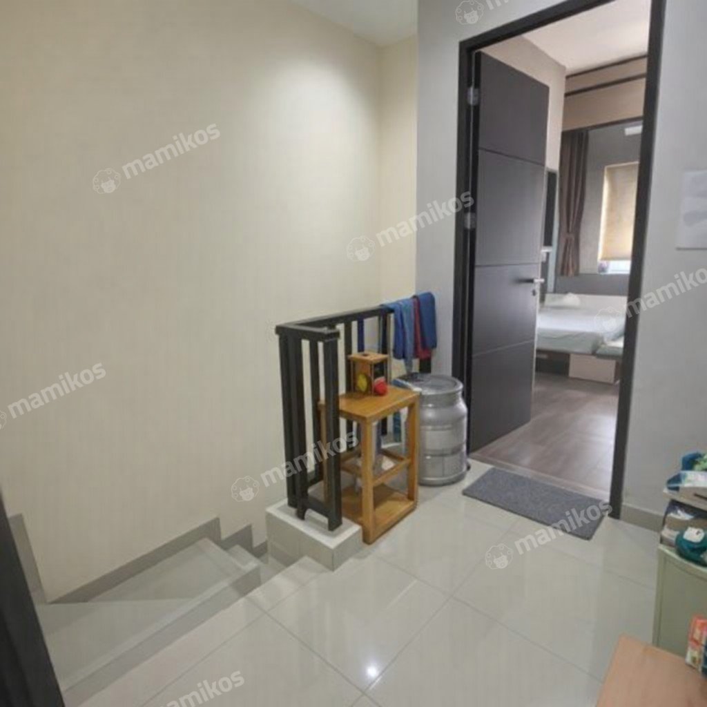 Rumah Sertifikat SHM 3 Kamar Tidur 3 Kamar Mandi Cengkareng Jakarta Barat - Photo 3