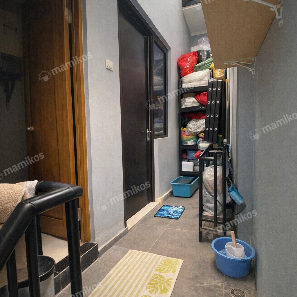 Rumah Sertifikat SHM 3 Kamar Tidur 3 Kamar Mandi Cengkareng Jakarta Barat - Photo 4