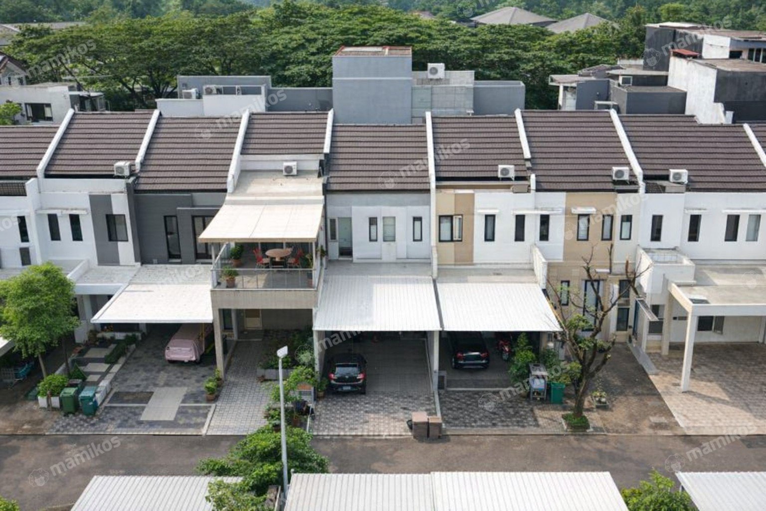 Rumah Sertifikat SHM 3 Kamar Tidur 3 Kamar Mandi Cengkareng Jakarta Barat - Photo 5