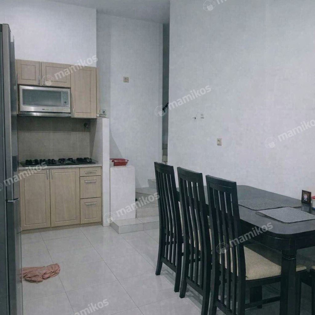 Rumah Sertifikat SHM 3 Kamar Tidur 1 Kamar Mandi Metland Puri Jakarta Barat - Photo 2