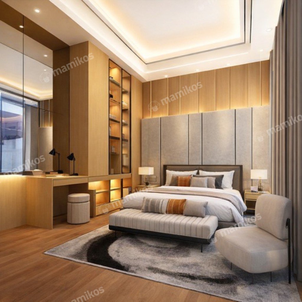 Rumah Sertifikat SHM 5 Kamar Tidur 4 Kamar Mandi Puri Indah Jakarta Barat - Photo 3