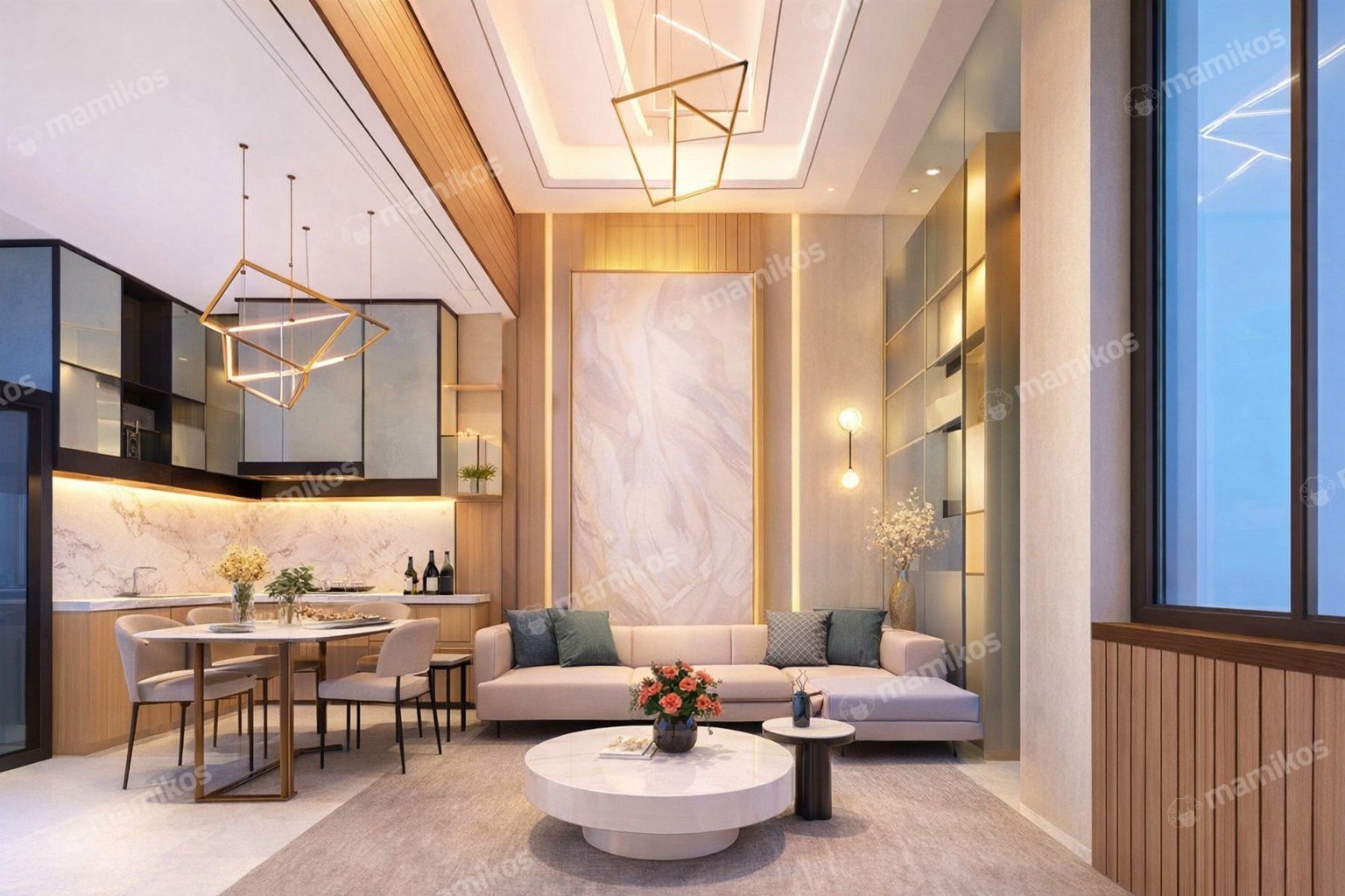 Rumah Sertifikat SHM 5 Kamar Tidur 4 Kamar Mandi Puri Indah Jakarta Barat - Photo 5