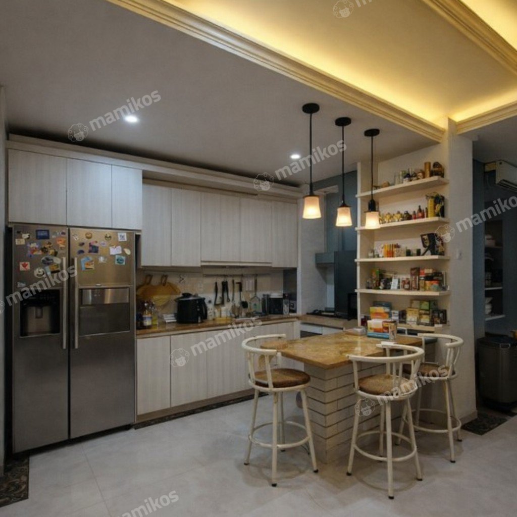 Rumah Sertifikat HGB 6 Kamar Tidur 9 Kamar Mandi Slipi Jakarta Barat - Photo 3