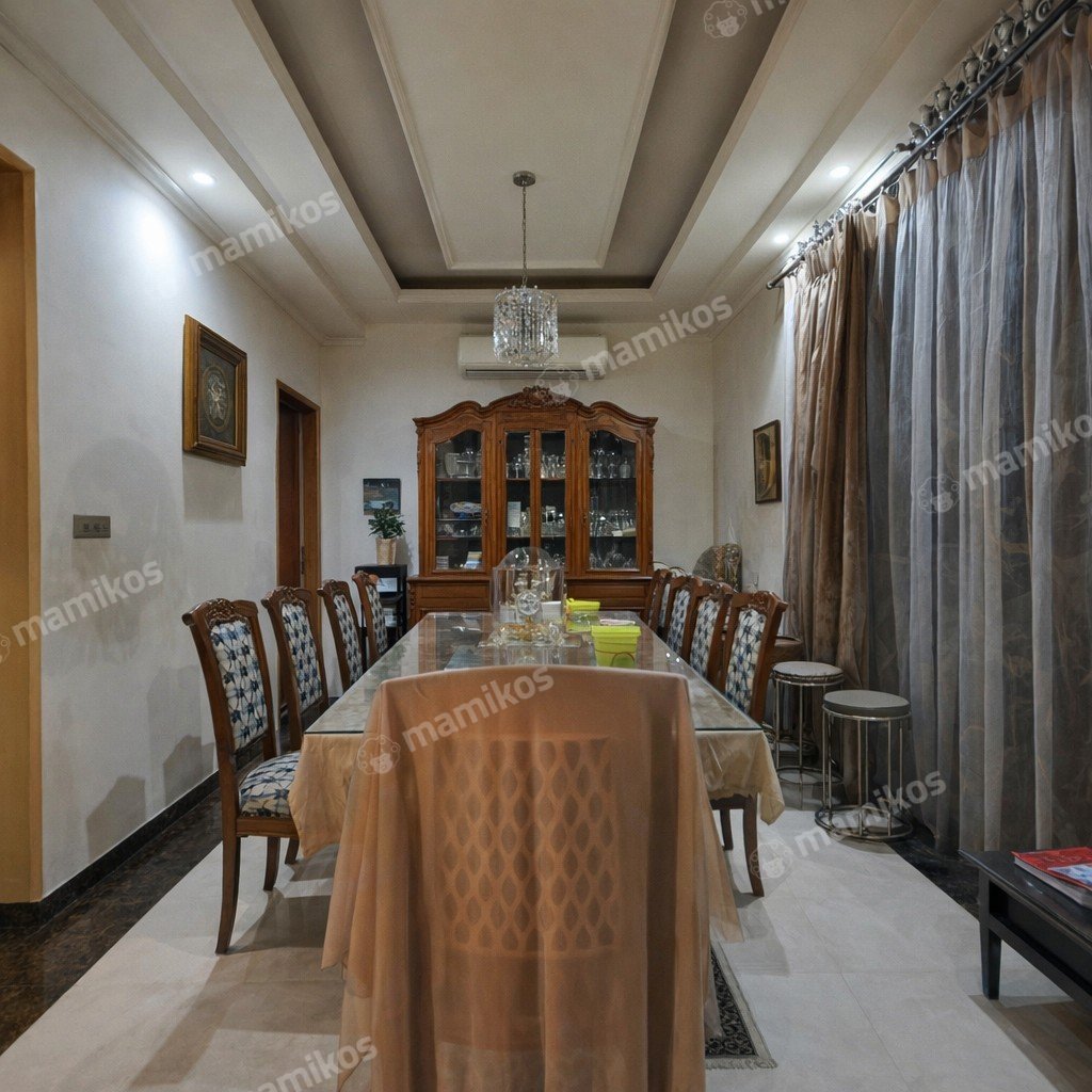 Rumah Sertifikat HGB 6 Kamar Tidur 9 Kamar Mandi Slipi Jakarta Barat - Photo 4