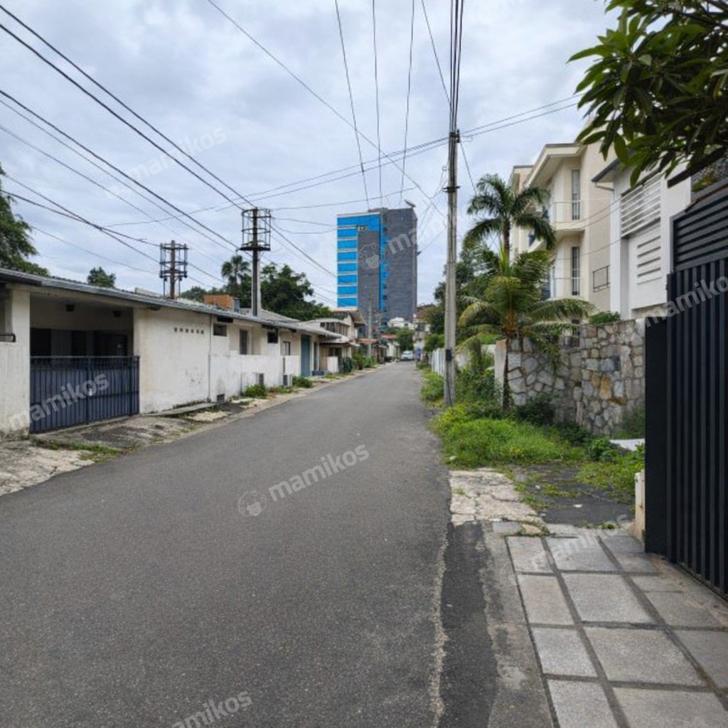 Rumah Sertifikat HGB 6 Kamar Tidur 9 Kamar Mandi Slipi Jakarta Barat - Photo 5