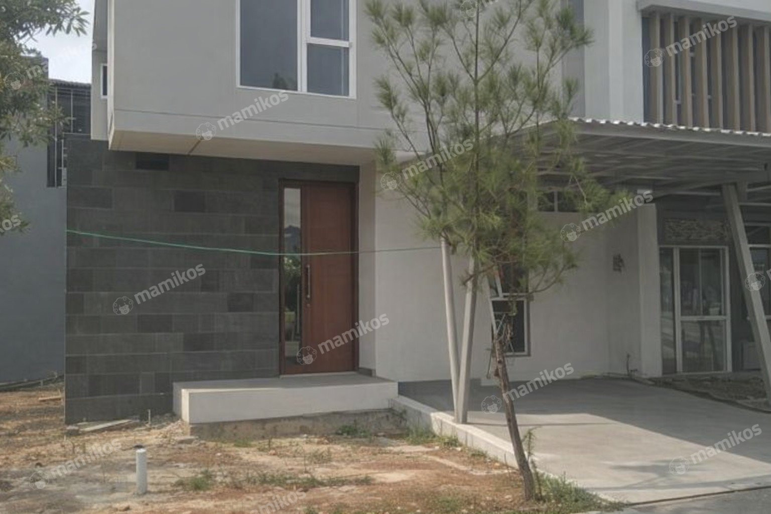 Rumah Baru Sertifikat SHM 4 Kamar Tidur Cakung Jakarta Timur