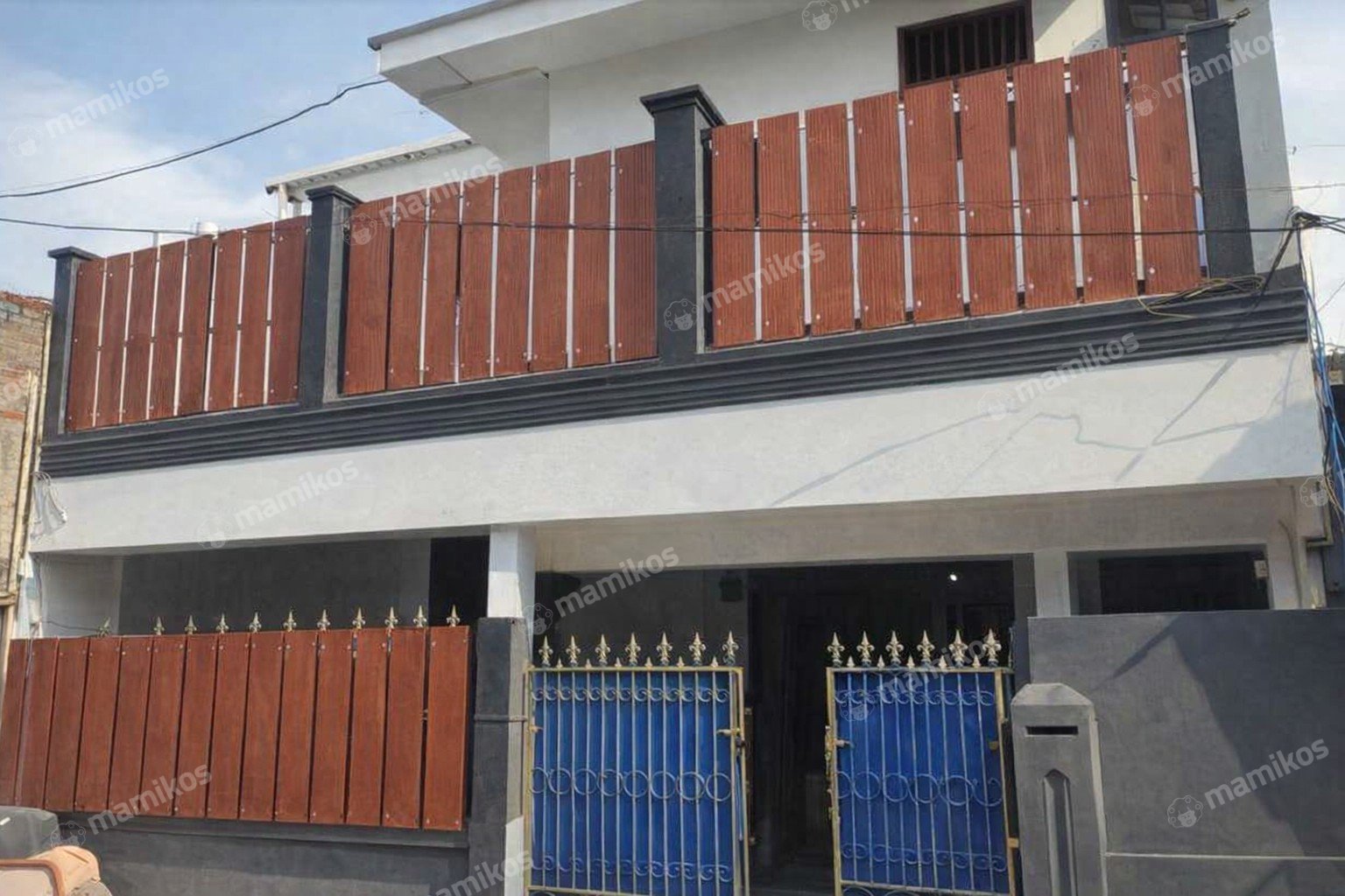 Rumah Sertifikat SHM 3 Kamar Tidur 2 Kamar Mandi Koja Jakarta Utara