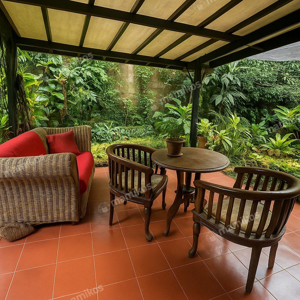 Rumah Sertifikat HGB 6 Kamar Tidur 4 Kamar Mandi Pulomas Jakarta Timur - Photo 4